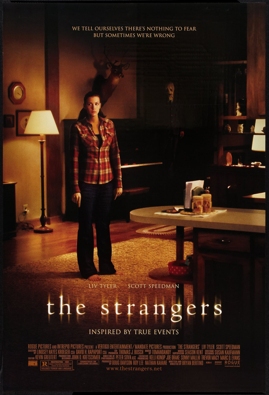 STRANGERS, THE